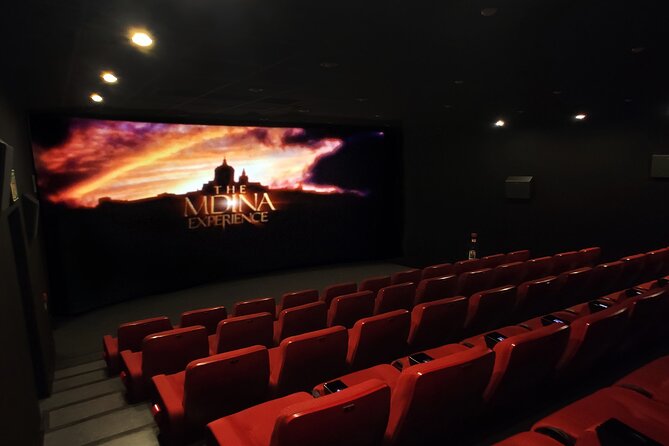 30-Minute Mdina Experience Audio-Visual Show Tickets - Ticket Pricing and Availability