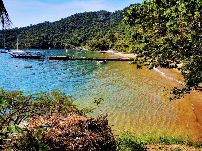 360 Tour of Ilha Grande - Speed Boat Tour - Highlights