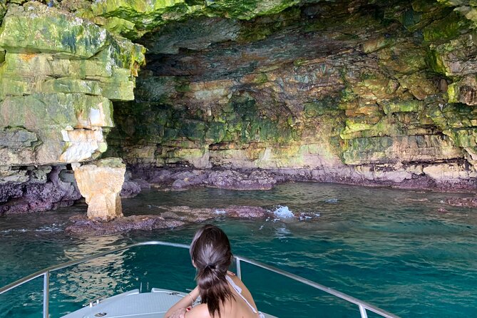 4 and a Half Hour Private Boat Tour of the Polignano Caves - Tour Highlights