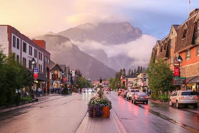 4 Day Banff Yoho Jasper Three National Parks Guided Tour - Trip Itinerary and Highlights