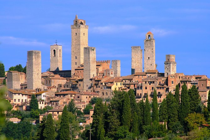 4-Day Tour: Medieval Tuscany From Rome - Itinerary Highlights