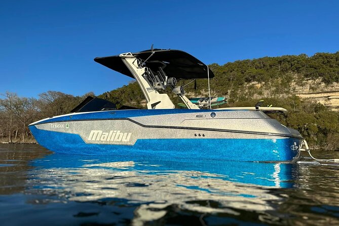 4 Hour Wake Surfing and Wake Boarding Boat Charter on Lake Austin - Good To Know