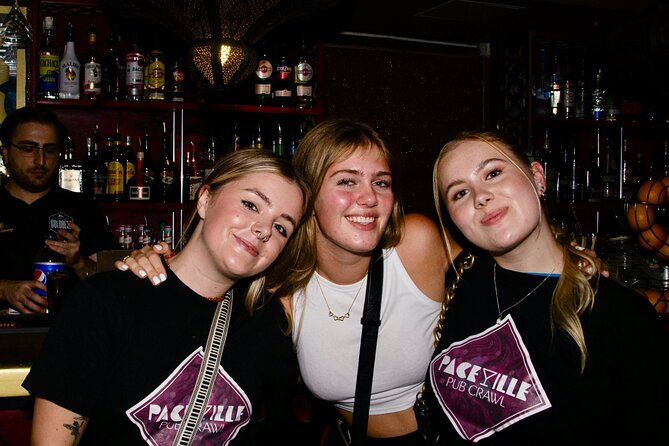 4 Hours Paceville Pub Crawl (Mar ) - Featured Bars and Pubs