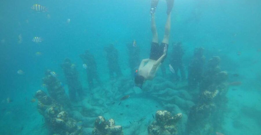 4 Hours Snorkeling 3 Gilis ( Trawangan,Meno, Gili Air)