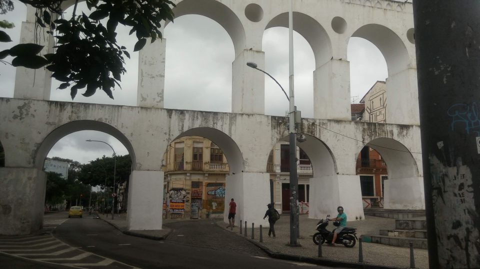 4 to 5 Hours City Tour in Rio De Janeiro City - Good To Know