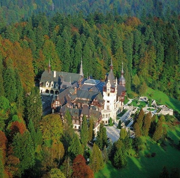 40-Minute Helicopter Flight Over Bran and Peles Castles - Experience Highlights