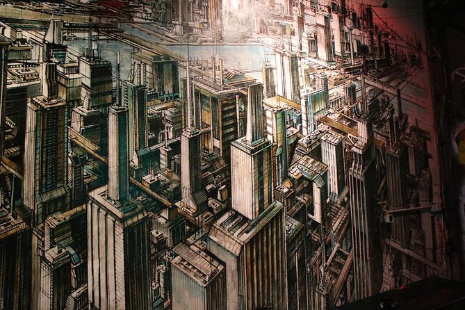 4h Graffiti Private City Tour With Vehicle and Photographer Guide - Additional Information