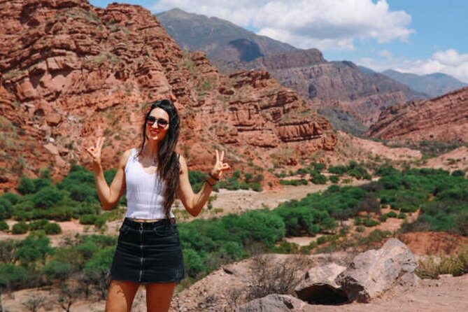 5-Day Salta Luxury Trip - The Best of Northern Argentina - Pickup and Start Information