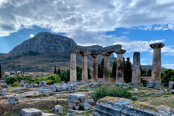 5 Day Tour Ancient Greece and Zakynthos With Turtle Gulf Cruise - Tour Highlights