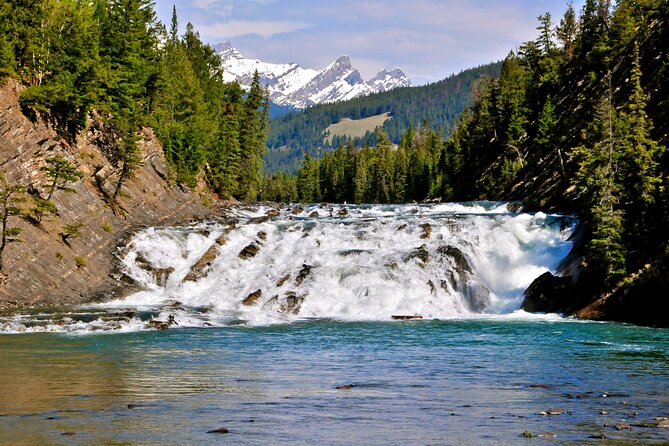 6-Day Canada Rocky Mountain Guided Train Tour  - Vancouver Island - The Sum Up