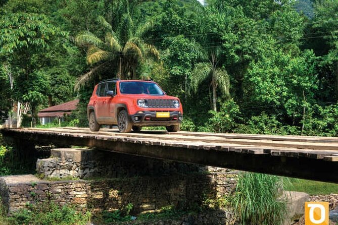 6-Day São Paulo Tour: From City, Waterfalls and Caves – (Petar)