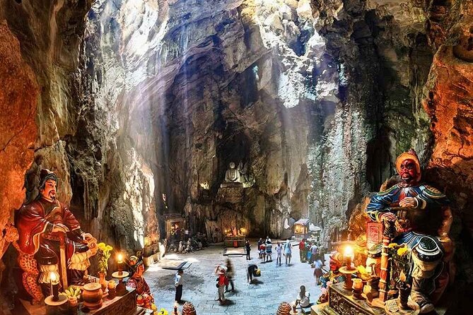 6 Days 5 Nights: Da Nang - Hoi an - Hue Private Heritage Tour - Directions