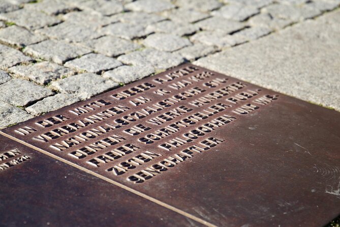 6-Hours Ultimate Guided Berlin Private Tour - Copyright and Legal Information