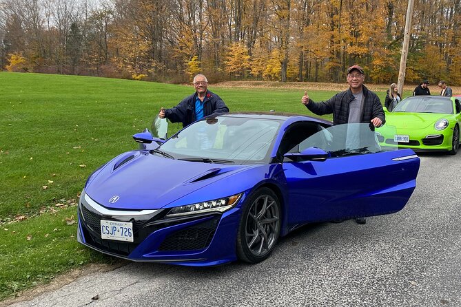 6 HR VIP Supercar Experience Including Lunch - What To Expect