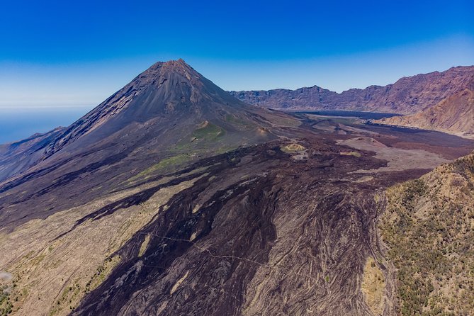 7. Ascension of VOLCAN Grand Pico to FOGO - Ascension to FOGO: A Spectacular Journey