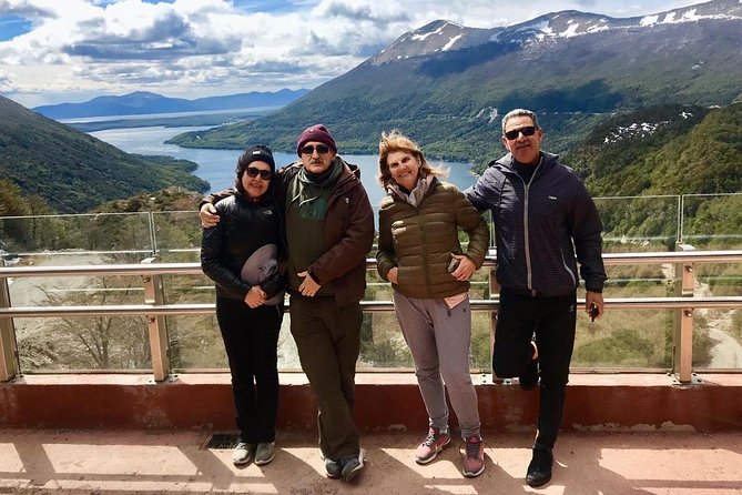 7-Hour Lakes Escondido & Fagnano - USHUAIA (Shared Tour) - Itinerary Overview