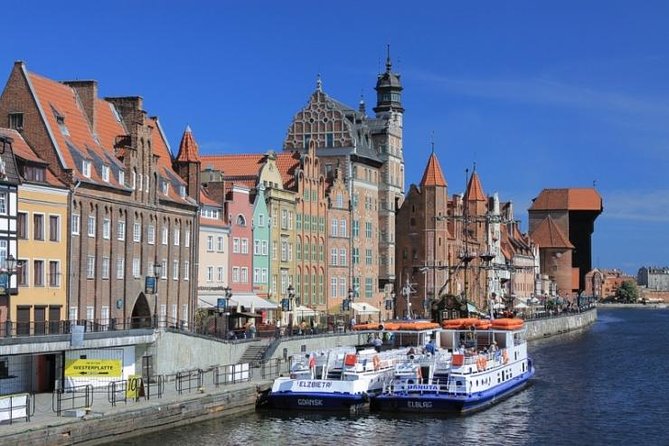 8-Day Tour Around Poland by Private Car - Tour Itinerary Highlights