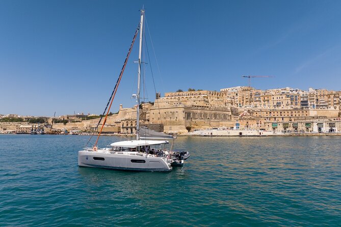 8 Hours Catamaran Charter in Malta - Good To Know