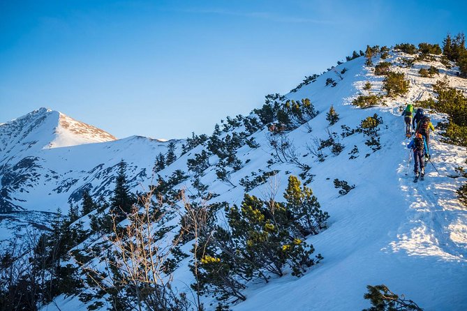 8 Hours Skitour Trip in Tatra Mountains for Advanced - Skill Level Requirements