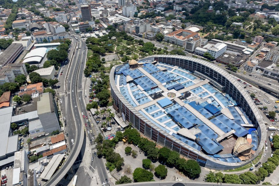 A Cultural Immersion: Cuisine& Dance Tour at São Cristóvão - Culinary Adventure