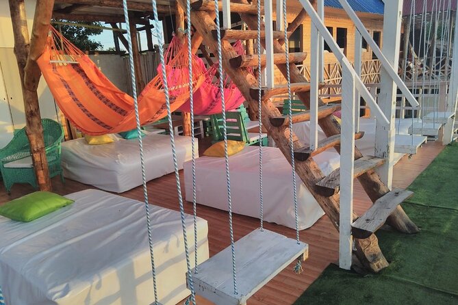 A Day at the Beach of Baru an Ideal Place to Rest in Cartagena - Good To Know