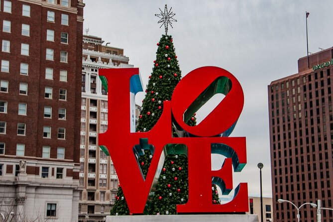 A Magical Christmas Tour in Philadelphia - Tour Highlights