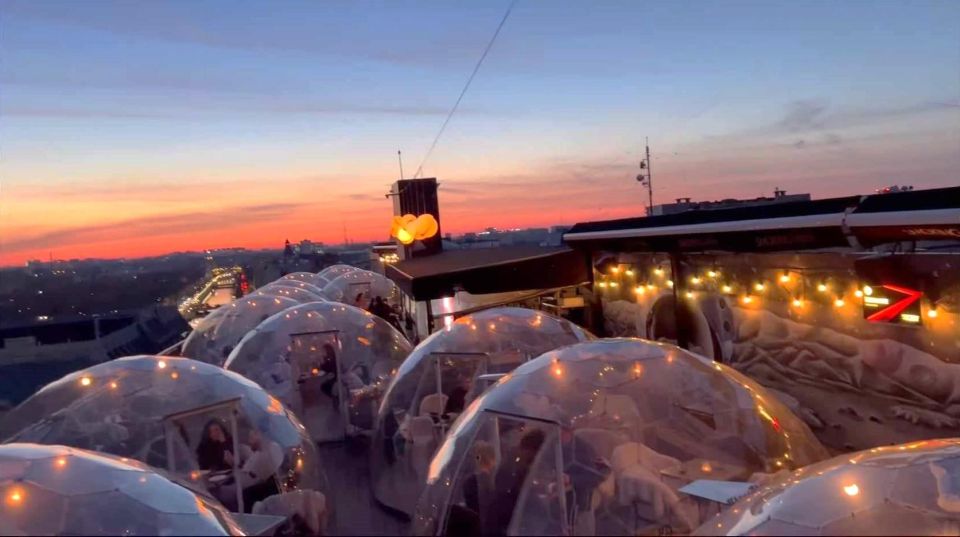 A Night in Bucharest - an After Dark Experience - Customizable Evening Experiences