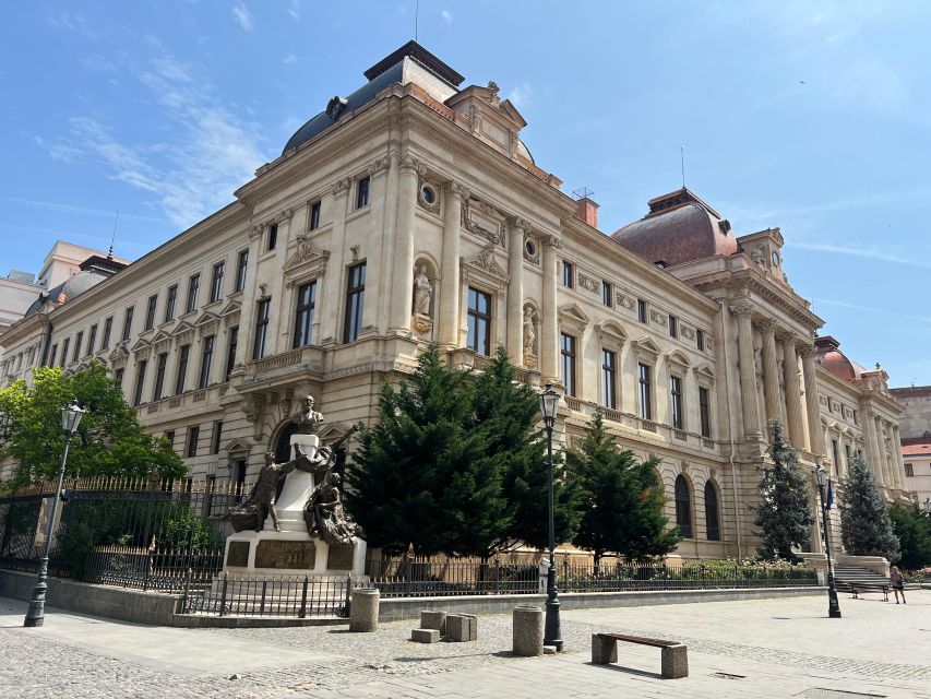 A Tale of Bucharest Walking Tour - Good To Know