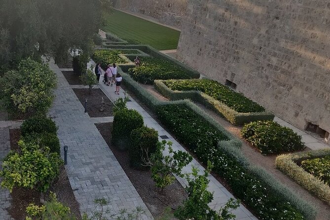 A Tale of the Two Cities of Mdina and Valletta
