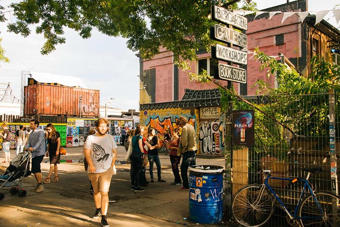 A Taste of Berlin: Craft Beer Private Tour - Tour Itinerary