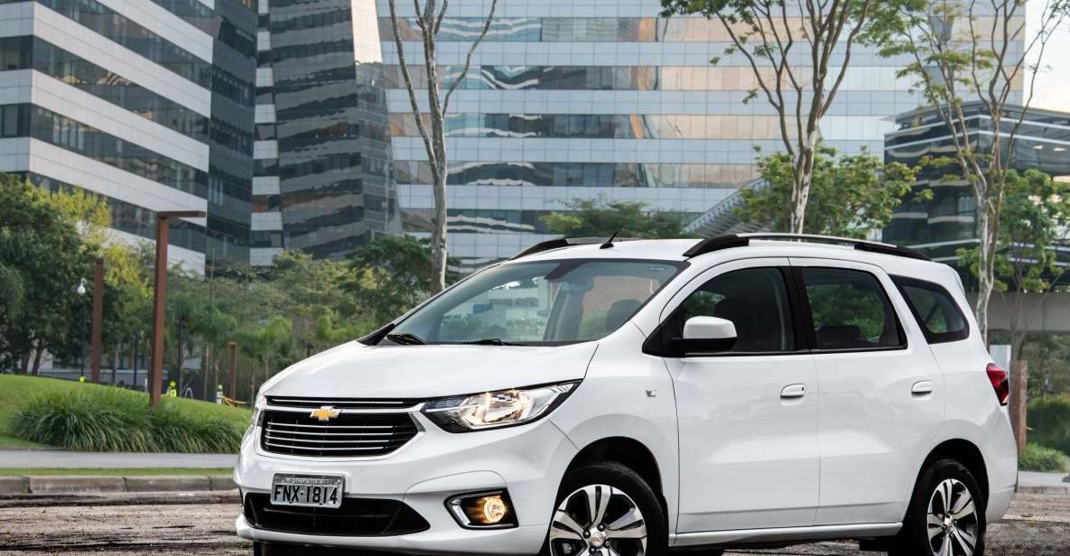 A Transfer With Safety and Comfort in Rio - Pickup and Drop-off Services