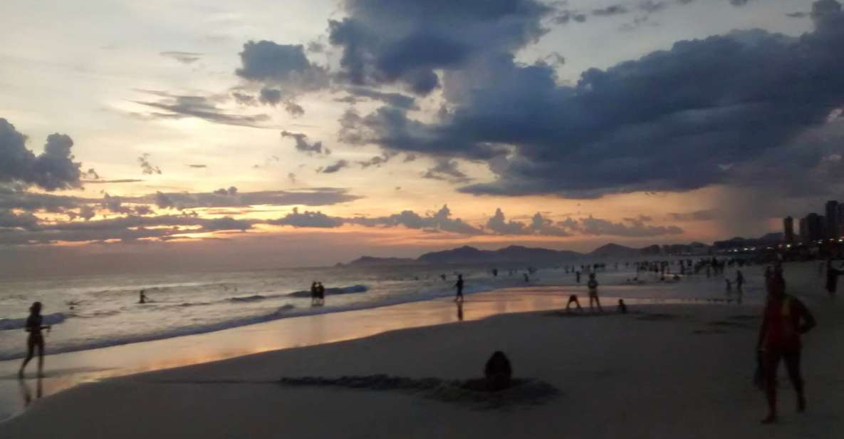 Abricó Beach (Nudist Beach), Grumari Beach & More. - Tour Details