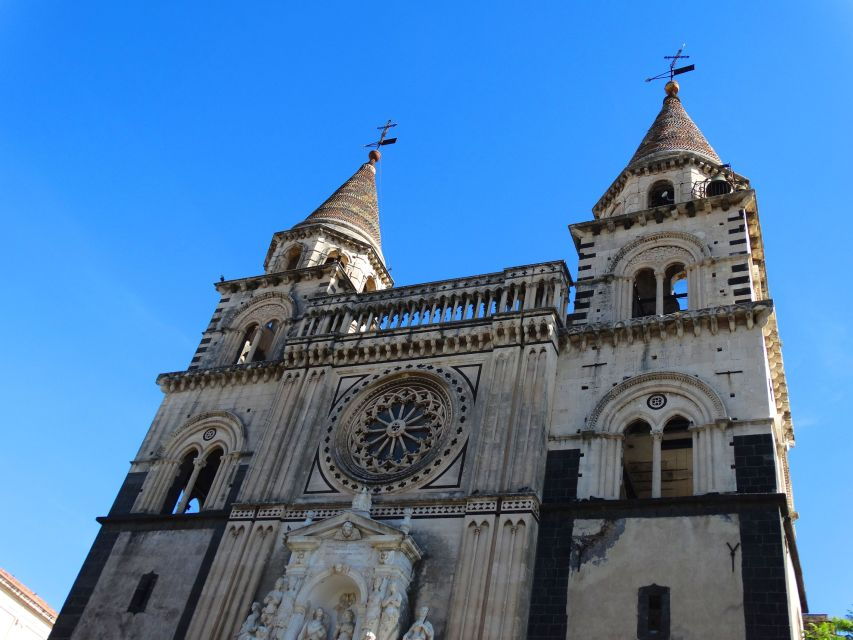 Acireale: Private Sicilian Baroque and Art Walking Tour