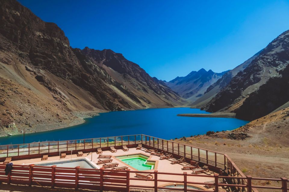 Aconcagua Tour From Santiago