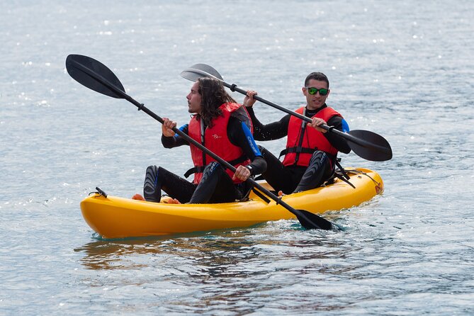 Activities in Kayak Along the Coasts of Punta Manara - Good To Know