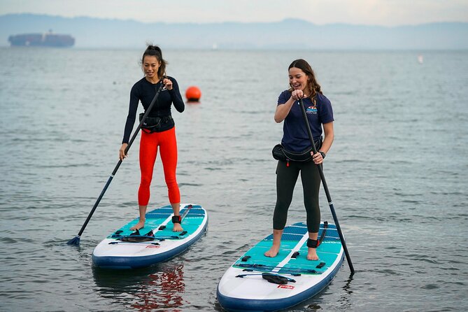 Adult Beginner Group SUP Lessons - Good To Know