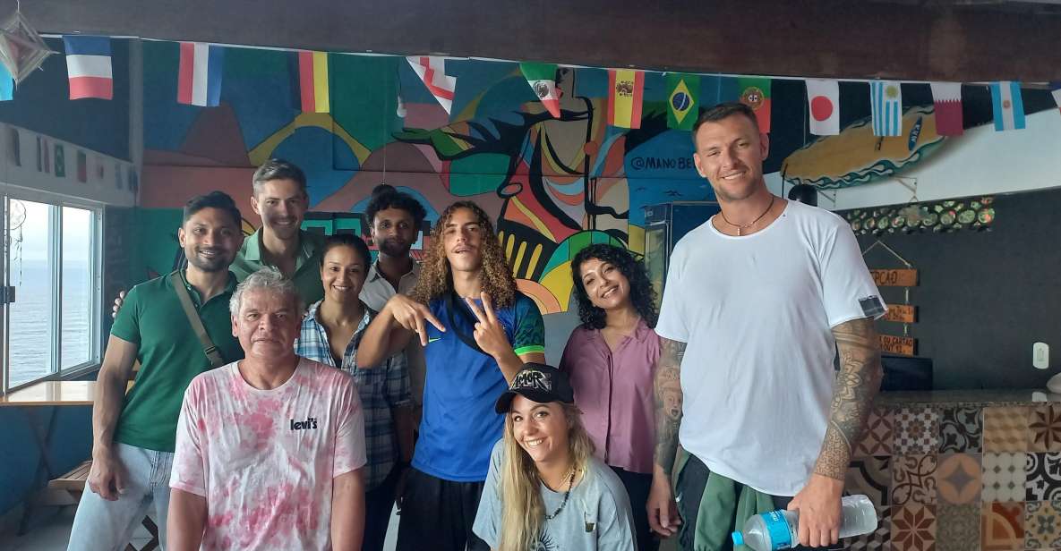 Adventure 2 Brothers Hill Vidigal Favela - Good To Know