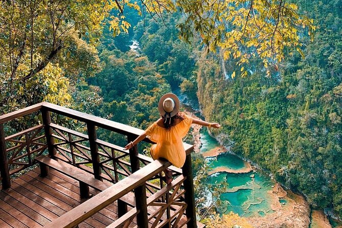 Adventure Awaits: Explore Las Verapaces in 3 Days - Day 1: Discovering Las Verapaces