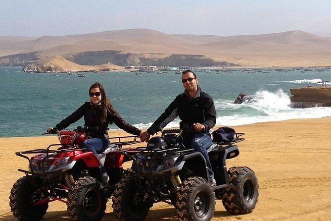 Adventure Awaits: Explore Paracas National Reserve on ATV - Overview of Paracas National Reserve ATV Tour