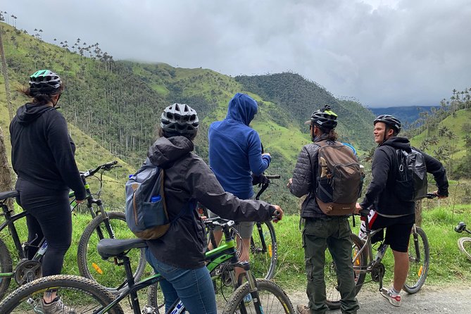 Adventure Awaits: Small-Group Bike Tour in Cocora Valley - Tour Overview