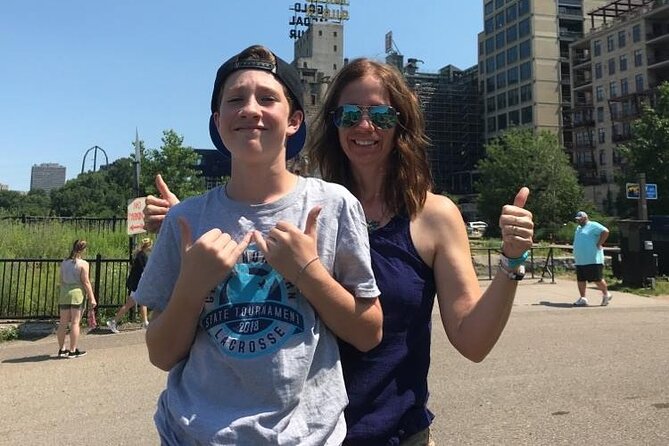 Adventurous Scavenger Hunt in Minneapolis by Crazy Dash - What to Expect on the Scavenger Hunt