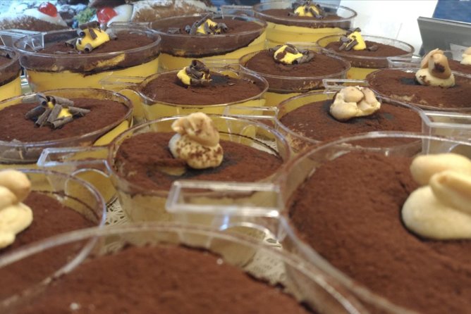 After Dinner: Rome Coffee, Gelato & Dessert Food Tour by Night - Tour Highlights