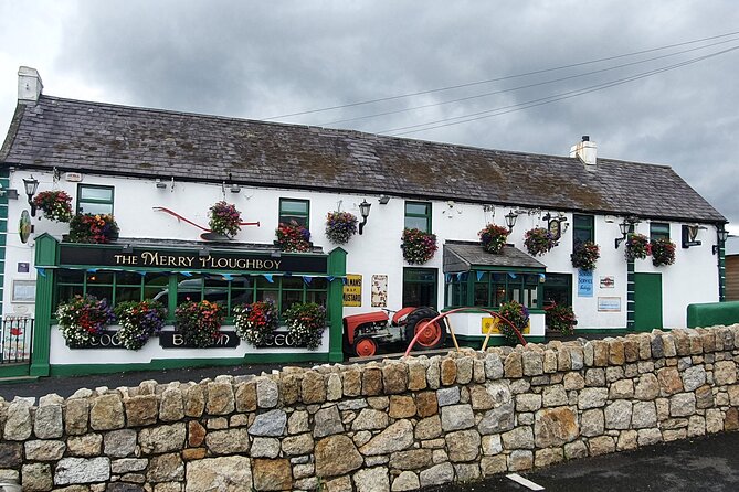 Afternoon Dublin Mountain Pub Tour(Small Group Pub Crawl Max 15) - Background