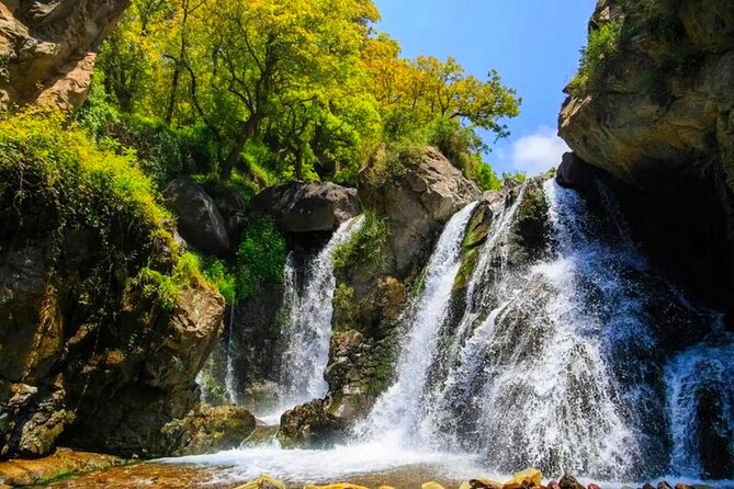 Agafay Desert & Berber Villages & Atlas Mountains, Full Day Trip From Marrakech - Cancellation Policy