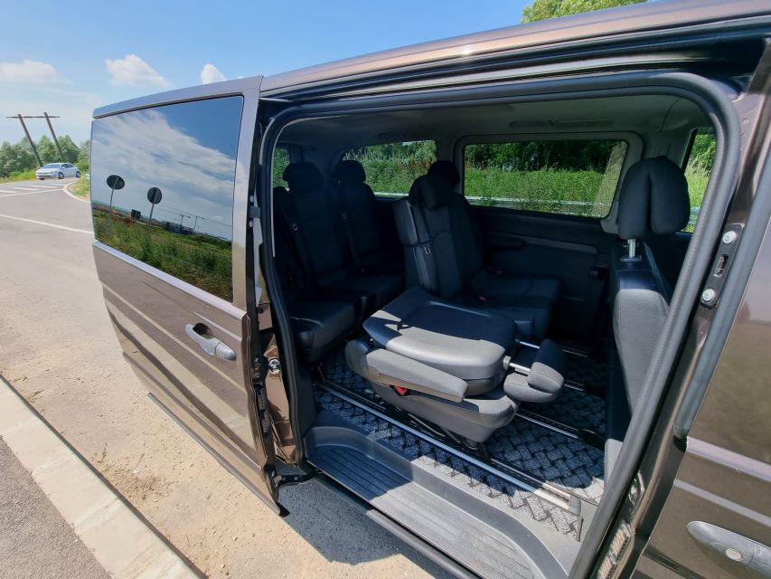 Airport Bucharest Transfer - Good To Know