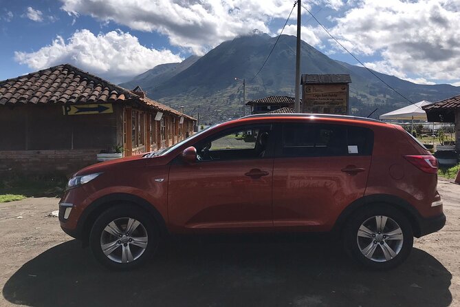 Airport Transfer Service: Quito City Arrival Option - Service Availability and Pricing