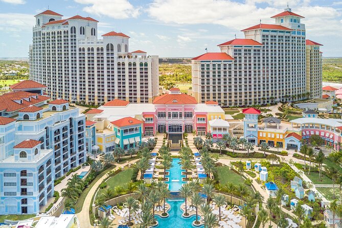 Airport Transfer to Grand Hyatt, Rosewood, SLS Bahamar - Good To Know
