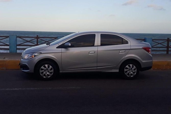 Airport Transfer: Ultimate Natal Arrival Experience - Service Details