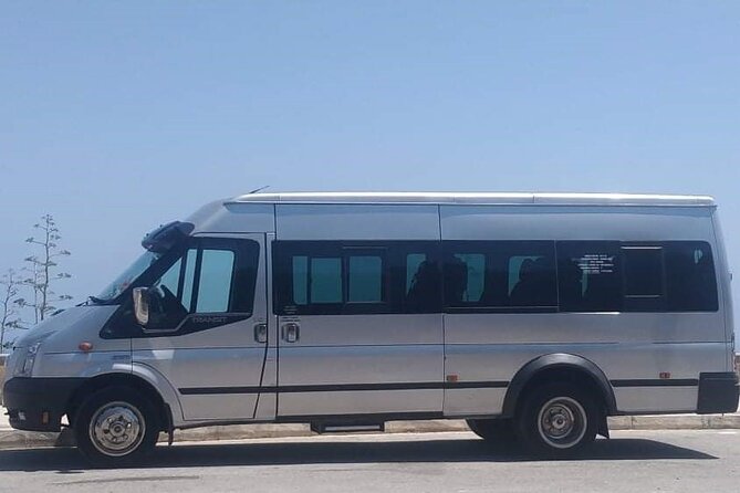 Airport Transfers (Private Group up to 15 People) - Accessibility and Participation