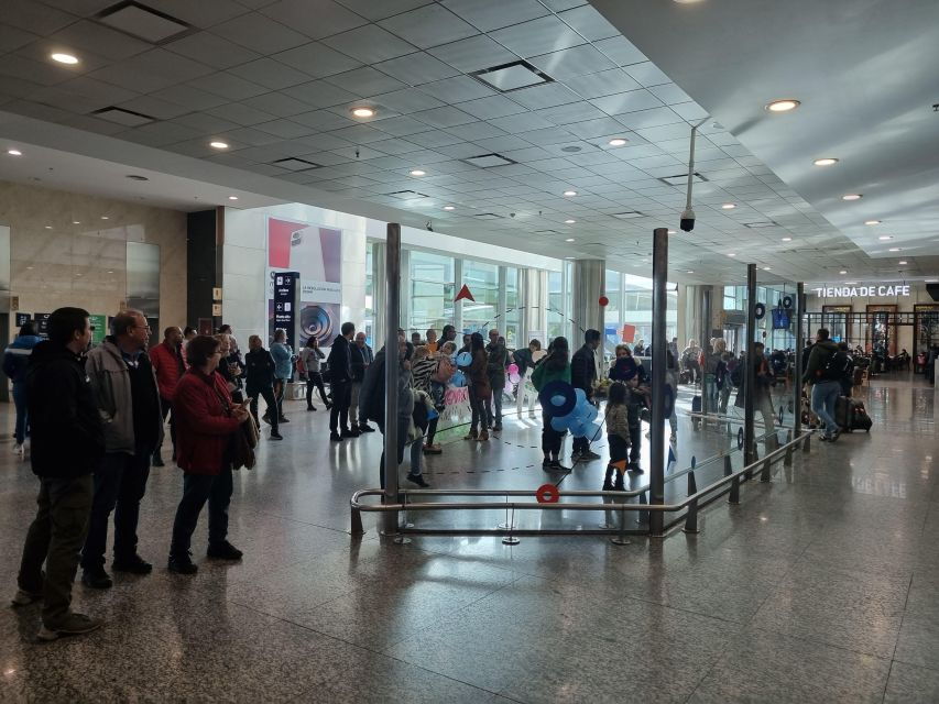 Airport Transport and Introduction to Cordoba - Experience Highlights of Cordoba Tour